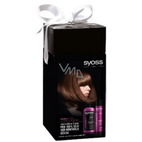 Syoss Ceramide šampón 500 ml + lak na vlasy 300 ml, kozmetická sada