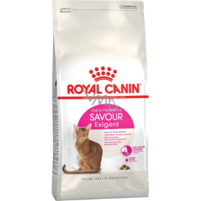 Royal Canin Exigent Savour Cat krmivo pre prieberčivé mačky 400 g