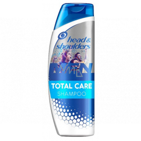 Head & Shoulders Men Ultra Total Care šampón proti lupinám kompletná starostlivosť pre mužov 225 ml