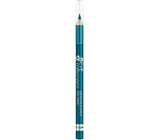 Miss Sporty Eye Millionaire Water-Resistant ceruzka na oči 006 Secret Turquoise 1,5 g