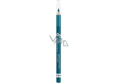 Miss Sporty Eye Millionaire Water-Resistant ceruzka na oči 006 Secret Turquoise 1,5 g