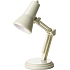 If The Book Lamp Mini lampička retro biela 38 x 38 x 120 mm