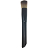 Kozmetický štetec na make-up okrúhly rovný vlas čierna rukoväť 15 cm 30450