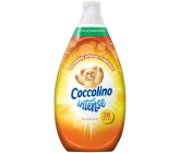 COCCOLINO Intense Sunburst koncentrovaná aviváž 38 dávok 570 ml