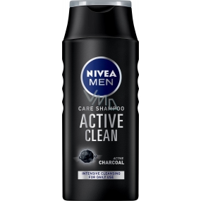 Nivea Men Active Clean šampón na vlasy 400 ml