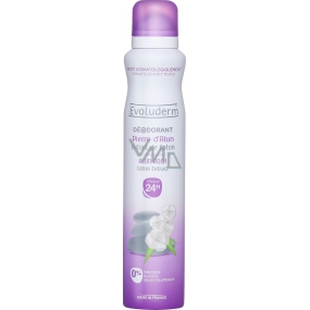 Evoluderm Alun / Coton dezodorant sprej pre ženy 200 ml