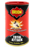 Orion Total Attack prípravok na hubenie mravcov 120 g