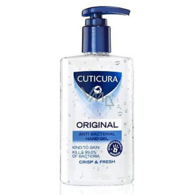 Cuticura Original antibakteriálny gél na ruky 250 ml