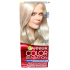 Garnier Color Sensation The Vivids intenzívny permanentný farbiaci krém na vlasy S9 Strieborná blond