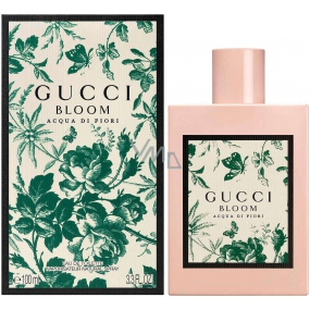 Gucci Bloom Acqua Di Fiori toaletná voda pre ženy 100 ml
