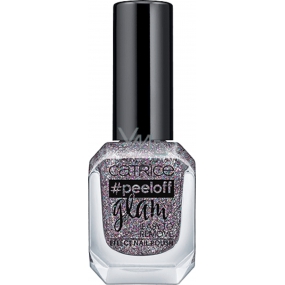 Catrice Peeloff Glam Easy to Remove lak na nechty 02 Nail More, Worry Less 11 ml