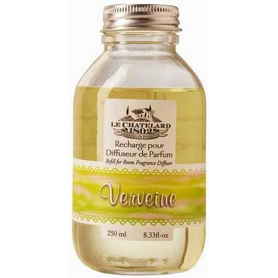 Le Chatelard Verbena a Citrón difuzér náhradná náplň 250 ml