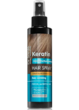 Dr. Santé Keratin Hair regeneračný sprej pre krehké lámavé vlasy bez lesku 150 ml