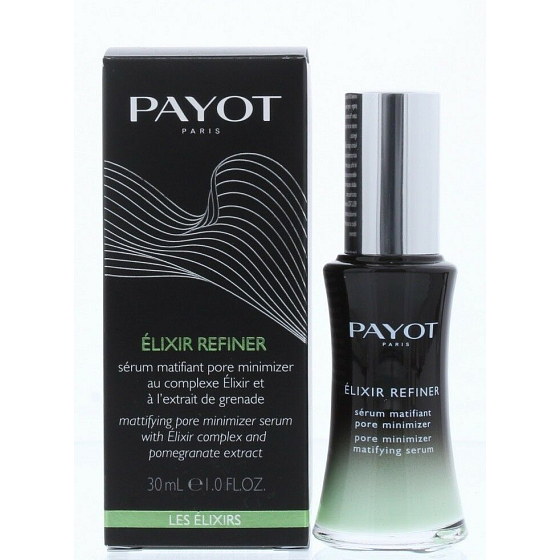 Payot Elixir Refiner Mattifying Concentre zmatňujúci sérum 30 ml