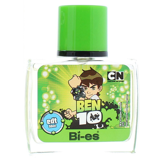 Cartoon Network Ben 10 Omniverse toaletná voda pre deti 50 ml Tester