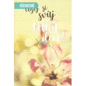 Nekupto Prianie všeobecné Uži si svoj veľký deň! 115 x 170 mm G 46 3440 F
