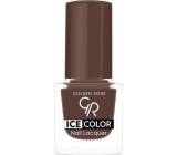 Golden Rose Ice Color Nail Lacquer lak na nechty mini 169 6 ml