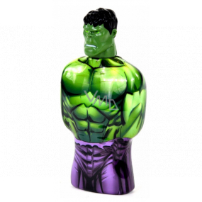 Marvel Hulk kúpeľový a sprchový gél pre deti 350 ml