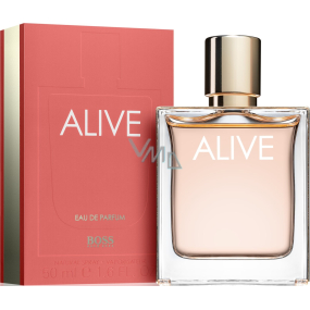 Hugo Boss Alive parfumovaná voda pre ženy 50 ml