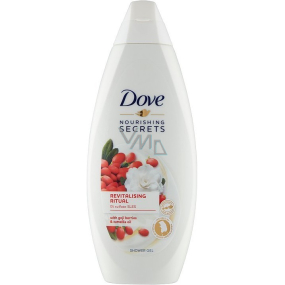 Dove Nourishing Secrets Revitalising Ritual Goji Berries & Camelia sprchový gél 250 ml