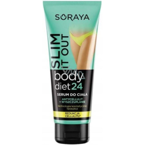 Soraya Body Diet 24 Slim It Out anticelulitídny sérum 200 ml