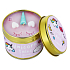 Bomb Cosmetics Rozprávky o jednorožcovi - Unicorn Tales Vonná prírodná, ručne vyrobená sviečka v plechovej dóze horí až 35 hodín