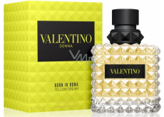 Valentino Donna Born in Roma Yellow Dream toaletná voda pre ženy 100 ml