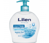 Lilien Exclusive Hygiene Plus antimikrobiálne tekuté mydlo 500 ml