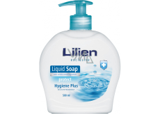 Lilien Exclusive Hygiene Plus antimikrobiálne tekuté mydlo 500 ml