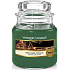 Yankee Candle Festival stromov - Festival stromov vonná sviečka Classic small glass 104 g