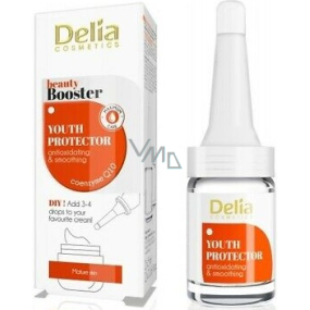 Delia Cosmetics Youth Protector Beauty Booster s koenzýmom Q10 2 x 5 ml
