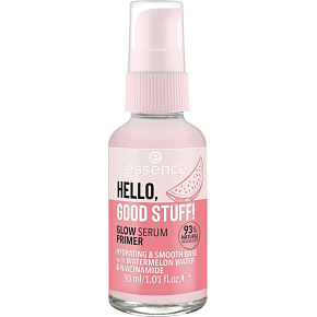 Essence Hello, Good stuff! Glow Serum Primer pleťové sérum 30 ml