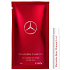 Mercedes-Benz Woman In Red parfumovaná voda 1 ml s rozprašovačom, fľaštička