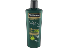 TRESemmé Botanique Hemp+Hydration šampón na suché vlasy s konopným olejom 400 ml