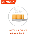 Elmex Swiss Made Super Soft 3-pack veľmi mäkká zubná kefka 3 kusy
