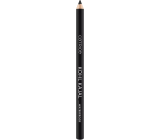 Catrice Kohl Kajal vodotesná ceruzka na oči 010 Check Chic Black 0,78 g