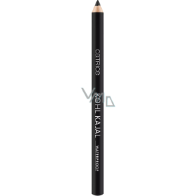 Catrice Kohl Kajal vodotesná ceruzka na oči 010 Check Chic Black 0,78 g