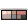 Catrice Paleta očných tieňov Dusty Matte 9 g