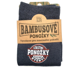 Albi Bamboo Socks Happy Socks, veľkosť 39 - 46