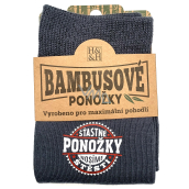 Albi Bamboo Socks Happy Socks, veľkosť 39 - 46