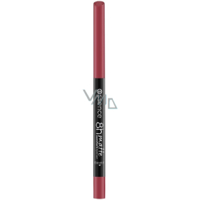 Essence 8H Matná ceruzka na pery 07 Classic Red 0,3 g