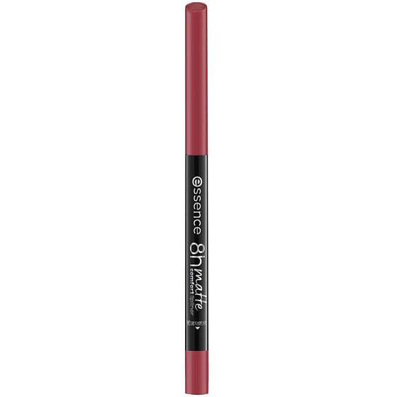 Essence 8H Matte Comfort ceruzka na pery 07 Classic Red 0,3 g