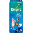 Pampers Active Baby 4 Maxi 7-18 kg plienkové nohavičky 54 kusov