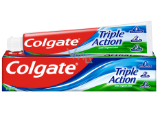 Colgate Triple Action Original Mint zubná pasta 75 ml