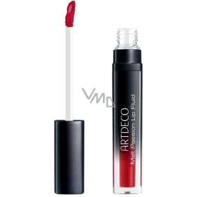 Artdeco Mat Passion Lip Fluid dlhotrvajúci tekutý matný rúž 42 Boho Red 3 ml