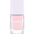 Catrice Sheer Beauties lak na nechty 040 Fluffy Cotton Candy 10,5 ml