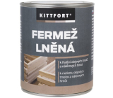 Kittfort Ľanový ferment v plechovke 600 ml