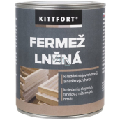 Kittfort Ľanový ferment v plechovke 600 ml