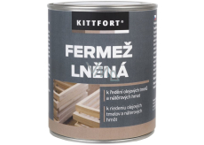 Kittfort Ľanový ferment v plechovke 600 ml