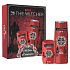 Old Spice White Wolf dezodorant 50 ml + sprchový gél 3v1 na tvár, telo a vlasy 250 ml, kozmetická sada pre mužov